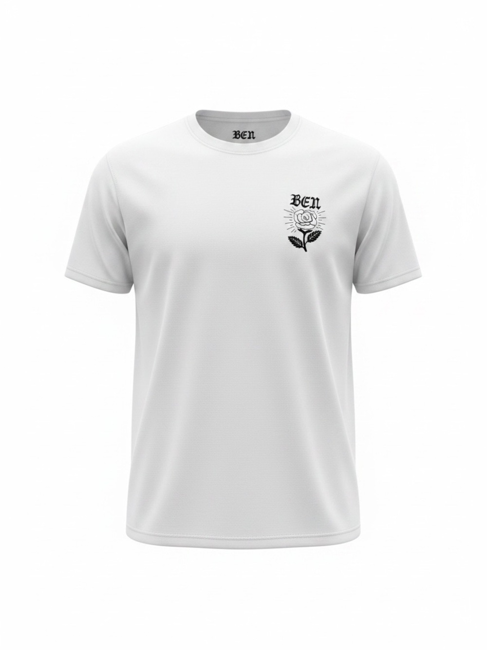 Macklemore The BEN Tour 2023 Short Sleeve Graphic Tee